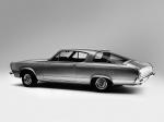 Plymouth Barracuda Formula S Sport Hardtop 1966 года